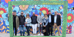 Οι Πασχαλινές ευχές του Εμπορικού Συλλόγου Τρίπολης