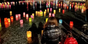 "Η αγάπη και η αφοσίωση των συμπολιτών και των συνεργατών είναι η δύναμη που κινεί την πόλη μας"