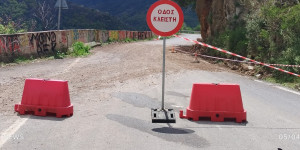 Ολοκληρώνονται οι εργασίες αποκατάστασης στην Ε.Ο. Τρίπολης – Πύργου