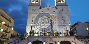 Ετήσιο μνημόσυνο των μακαριστών Μητροπολιτών κυρού Θεοκλήτου και κυρού Αλεξάνδρου