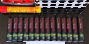 Βόρεια Κυνουρία: Συλλήψεις ανηλίκων με πάνω από 200 κροτίδες και πυρίτιδα