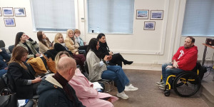 Τρίπολη: Δράση βιωματικής εκπαίδευσης και εξοικείωσης με την αναπηρία