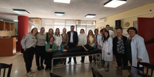 Δήμος Μεγαλόπολης: Επιτυχής ολοκλήρωση για ημερίδα περίθαλψης ασθενών κατ' οίκον