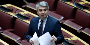 Κωνσταντινόπουλος: Η Κυβέρνηση πέρασε στα χέρα των Funds τις οφειλές του ΕΦΚΑ αγροτών και ελεύθερων επαγγελματιών