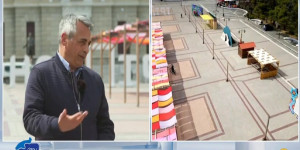 Κώστας Τζιούμης στον ΣΚΑΙ: «Το Τριπολιτσιώτικο Πάσχα αξίζει να το δουν και να το ζήσουν όλοι»