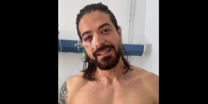 Σε εσπευσμένη νέα χειρουργική επέμβαση στο μάτι οδεύει ο Άρης Μουγκοπέτρος