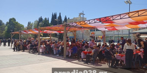 Δείτε το πρόγραμμα για την Κυριακή του Πάσχα στην Τρίπολη