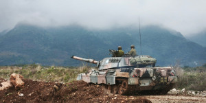 Ηλεία: Έκρηξη με τραυματία στρατιωτικό στο Πεδίο Βολής Παλαιοχωρίου