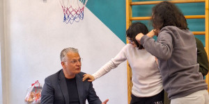 Ο Δημήτρης Πτωχός σε μία από τις "πιο αυθεντικές και ξεχωριστές συνεντεύξεις της ζωής του"