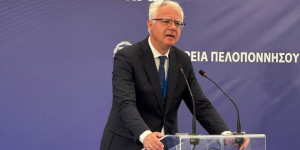 "Η Περιφέρεια Πελοποννήσου είναι πλέον απ' άκρου σ' άκρο η πιο καθαρή περιοχή της Ελλάδας"