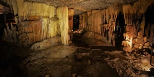 Διατηρείται το προσωρινό "λουκέτο" στα Σπήλαια Κάψια