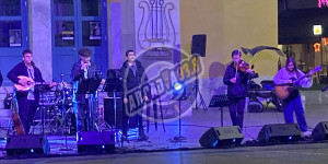 Συναυλία για τα Τέμπη στην πλατεία Πετρινού την Κυριακή 6 Απριλίου