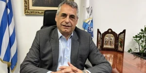 Κώστας Τζιούμης: "Ευχαριστούμε όλους τους εθελοντές του Κ.Α.Π.Η για την σταθερή προσφορά τους"