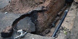 Διακοπή νερού σε περιοχές της Τρίπολης την Τρίτη