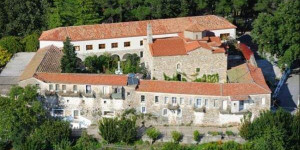 Πανηγυρίζει η Ιερά Μονή Αγίου Νικολάου Καλτεζών