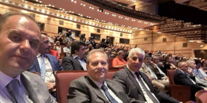 Στη Γενική Συνέλευση του Συνδέσμου Ελληνικών Τουριστικών Επιχειρήσεων ο Ευστάθιος Κούλης