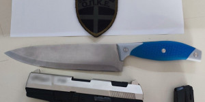 Μεσσηνία: Συνελήφθησαν 59χρονος και 20χρονος για παράβαση της νομοθεσίας για τα όπλα