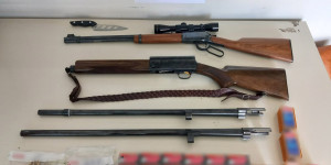 Ευρείες αστυνομικές επιχειρήσεις στην Περιφέρεια Πελοποννήσου