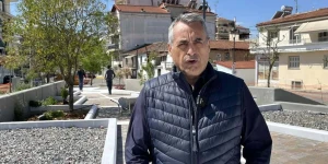 Κώστας Τζιούμης: "Αλλάζουμε την Τρίπολη - Ομορφαίνουμε τις γειτονιές μας"