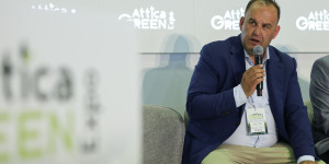 Ομιλητής σε πάνελ στην κορυφαία περιβαλλοντική έκθεση ο Ευστάθιος Κούλης