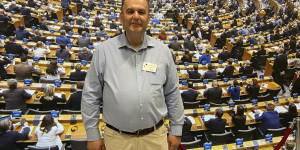 Ο Δήμος Γορτυνίας στις εργασίες του Ευρωπαϊκού Κοινοβουλίου