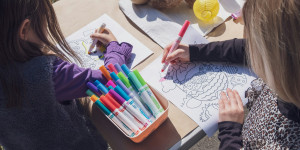 Τρίπολη: Εγκαίνια του ανακαινισμένου προαύλιου χώρου και της παιδικής χαράς του 12ου Νηπιαγωγείου