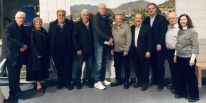 Το "ευχαριστώ" της Διοίκηση και της ΣΑΕΚ του Παναρκαδικού Νοσοκομείου σε σύλλογο απόδημων Αρκάδων