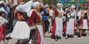 "Ανοιχτές πόρτες" με εκμάθηση και παρουσίαση παραδοσιακών χορών από τον Χορευτικό Όμιλο Τρίπολης