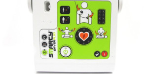 Παρουσίαση χρήσης απινιδωτή και βασικές πρώτες βοήθειες στο Κορακοβούνι