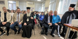 Με επιτυχία ολοκληρώθηκε η διημερίδα περιβαλλοντικής εκπαίδευσης “Ἐν ἀρχῇ ἦν ἡ φύσις” στην Τρίπολη