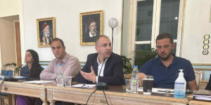 Συμμετοχή του Επιμελητηρίου Αρκαδίας σε συνεδριάσεις για την ενίσχυση της επιχειρηματικότητας