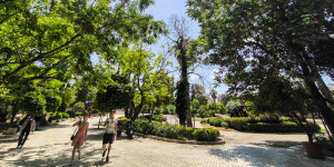 Τρίπολη: ο καιρός σήμερα, 17 Σεπτεμβρίου