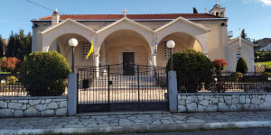 Τρίπολη: Πανηγυρίζει ο Ιερός Ναός Αγίων Κωνσταντίνου και Ελένης