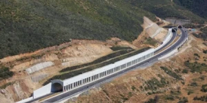 Απαγόρευση κυκλοφορίας φορτηγών άνω των 3,5 τόνων και στον "Μορέα"