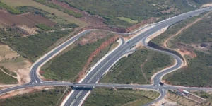 Κυκλοφοριακές ρυθμίσεις στον αυτοκινητόδρομο Κόρινθος-Τρίπολη