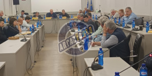 Ζευγολατιό- Νεοχώρι: Τι ειπώθηκε στο Δ.Σ. Τρίπολης για το μεγάλο αντιπλημμυρικό έργο