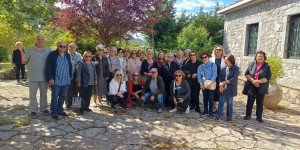 Εκδρομή του ΚΑΠΗ Τρίπολης στις Δαβιές