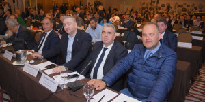 Ο Δήμαρχος Γορτυνίας στην κοινή συνεδρίαση των διοικητικών συμβουλίων της ΚΕΔΕ και της ΕΝΠΕ
