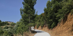 Ολοκληρώθηκε το έργο αποκατάστασης ζημιών από ακραία καιρικά φαινόμενα στον Κοκκορά