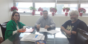 Υπογραφές για έργο αποκατάστασης οδικής βατότητας στη διαδρομή Νεστάνη-Σάγκα