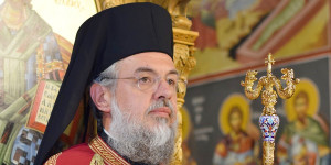 Ηχηρή παρέμβαση από το Μητροπολίτη Γόρτυνος για τη Μονή Σινά