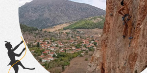 2ο Φεστιβάλ Αναρρίχησης Νεστάνης & 4ο Πανελλήνιο Πρωτάθλημα Αναρρίχησης Βράχου