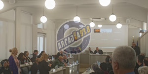 "Σκληρό ροκ" εντός του Περιφερειακού Συμβουλίου- Τι είπε ο Περιφερειάρχης, κ. Πτωχός (vid)