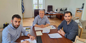 Περιφέρεια Πελοποννήσου: Υπογραφή προγραμματικής σύμβασης για μελέτη αντιπλημμυρικών, εγγειοβελτιωτικών και αντιδιαβρωτικών έργων