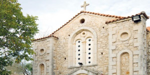 Διπλή γιορτή στην Καρύταινα ανήμερα του Αγίου Αθανασίου