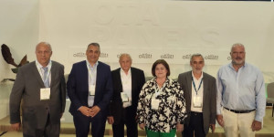 Κώστας Τζιούμης: "Η Αρκαδία έχει όλα τα εφόδια για να γίνει πρότυπο ποιοτικής αγροτικής ανάπτυξης"