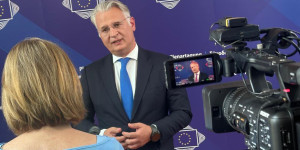 Δημήτρης Πτωχός από Βρυξέλλες: Η καινοτομία είναι προϋπόθεση προόδου και ανθεκτικότητας