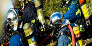 Πυρκαγιά σε δασική έκταση στην περιοχή Πολυθέα Μεσσηνίας