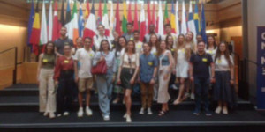 Το Γενικό Λύκειο Τεγέας "ταξίδεψε" στο Στρασβούργο