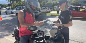 Νέος Κ.Ο.Κ.: Πάνω από 1.040 παραβάσεις βεβαιώθηκαν για μη χρήση κράνους